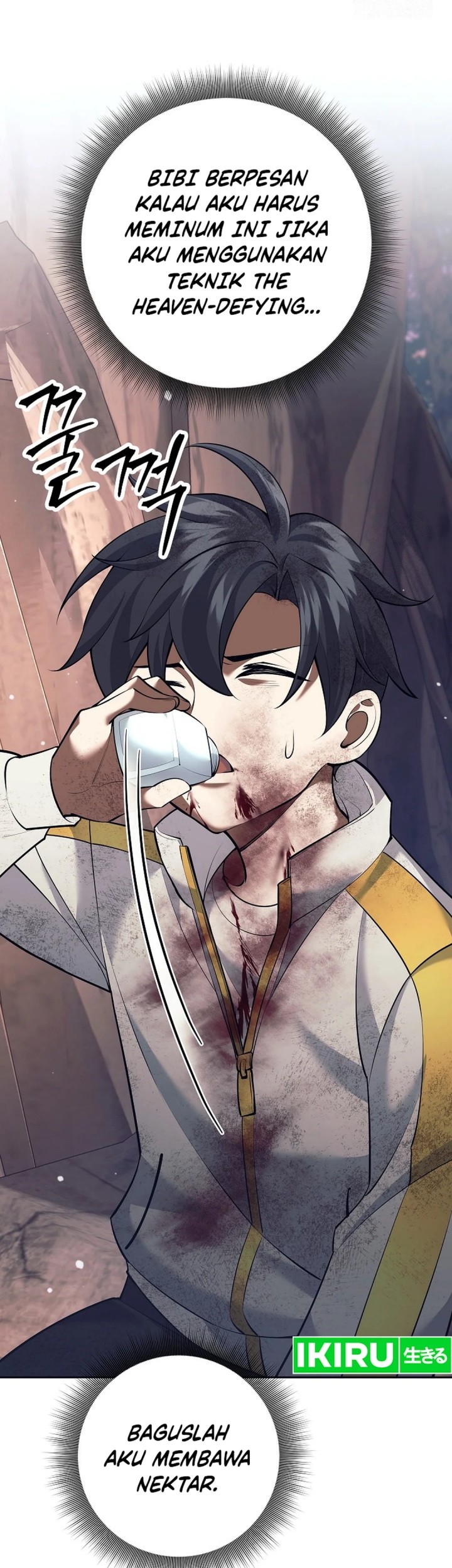 Weapon-Eating Bastard chapter 12 halaman 90