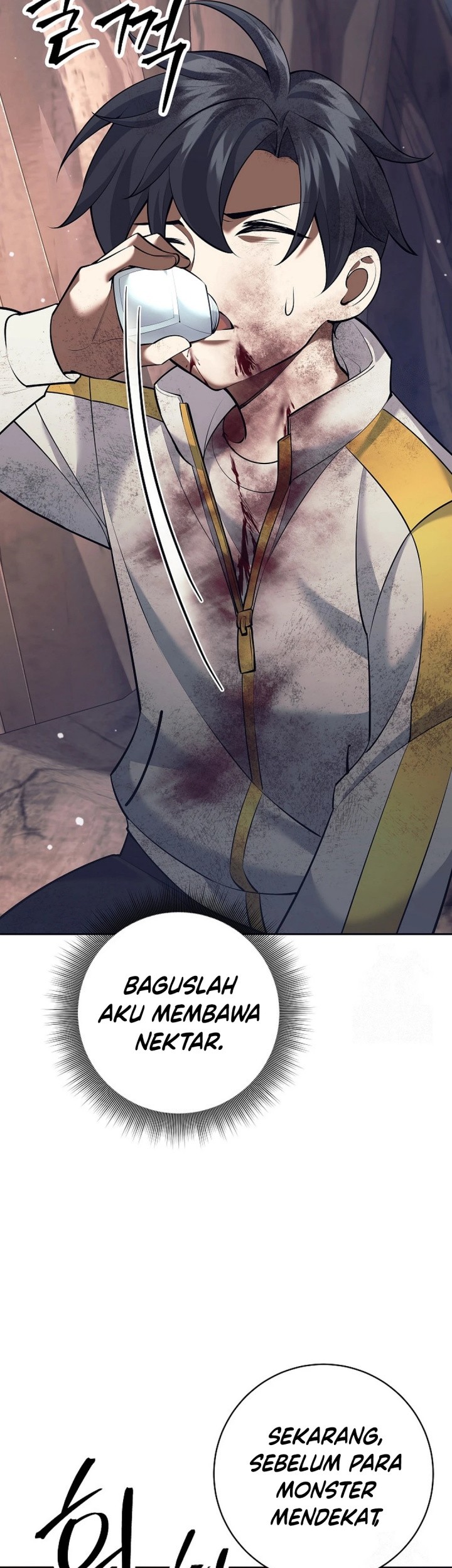 Weapon-Eating Bastard Bab 13 halaman 3