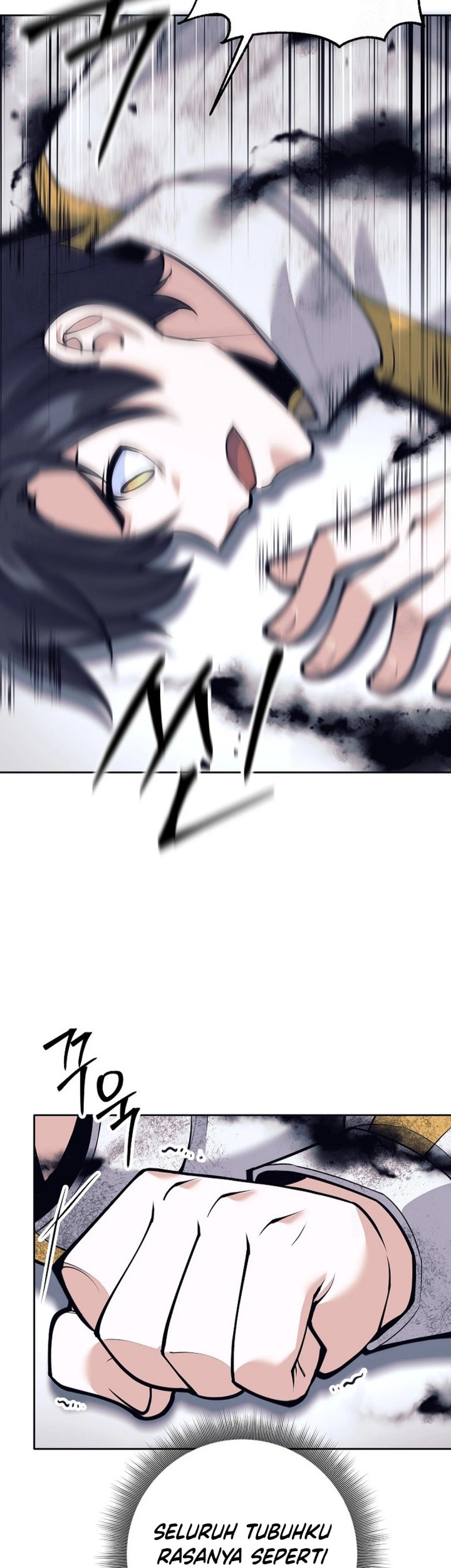 Weapon-Eating Bastard Bab 13 halaman 7