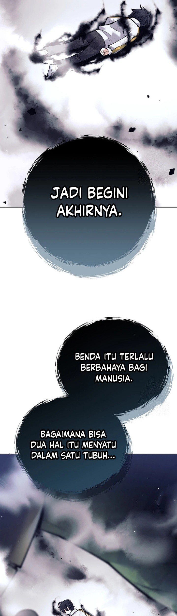 Weapon-Eating Bastard Bab 13 halaman 9