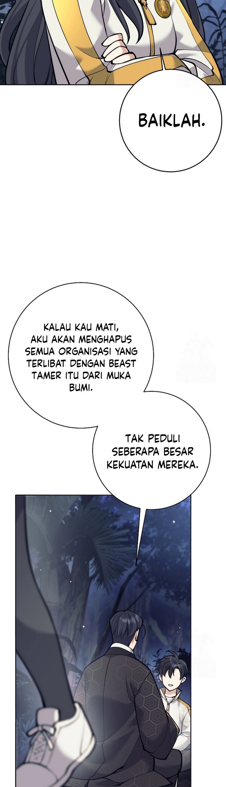 Weapon-Eating Bastard Bab 13 halaman 27