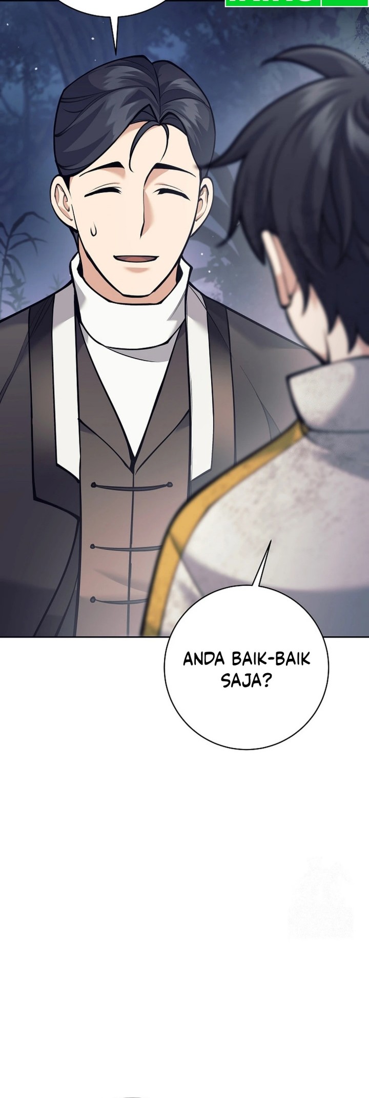 Weapon-Eating Bastard Bab 13 halaman 40
