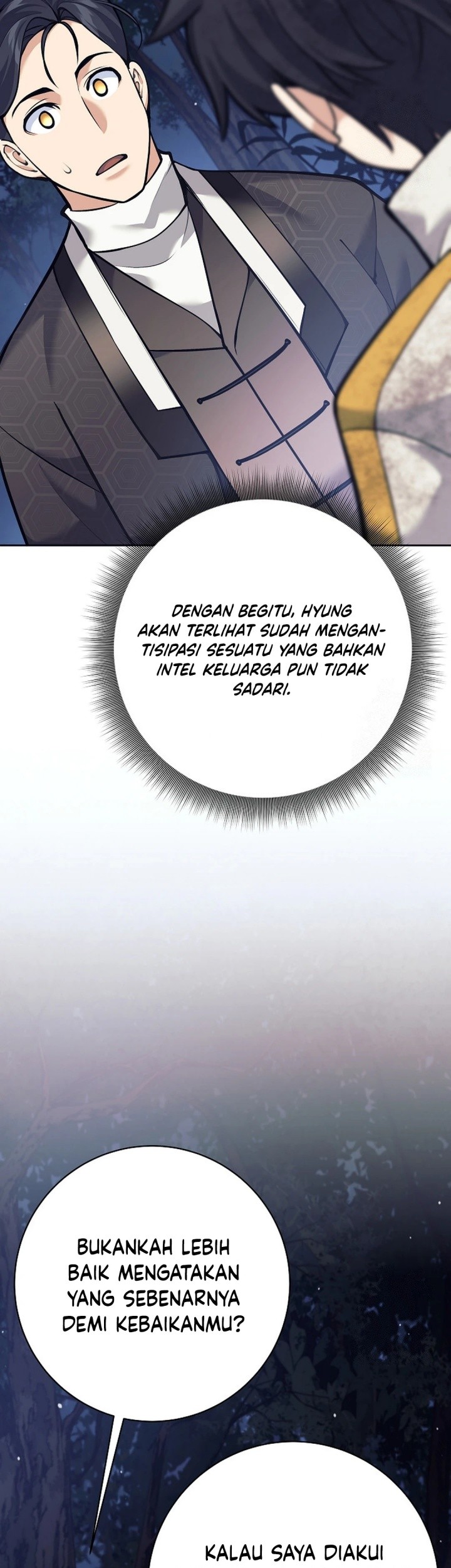 Weapon-Eating Bastard Bab 13 halaman 45
