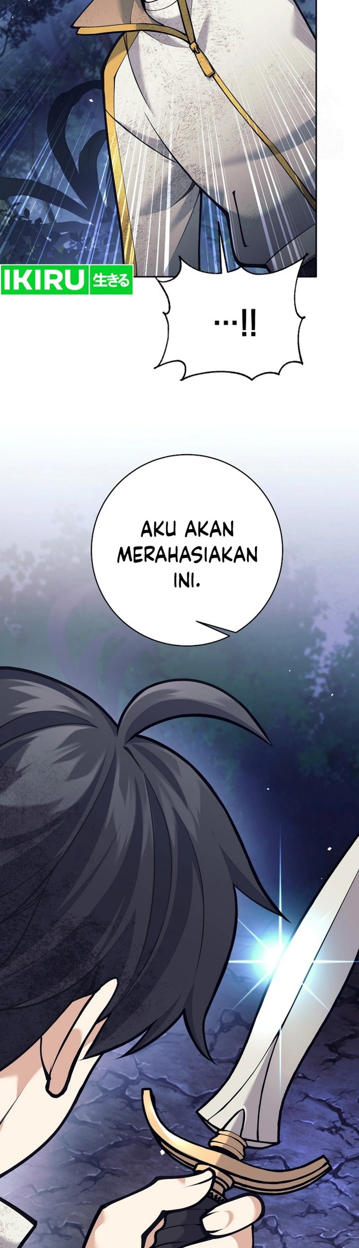 Weapon-Eating Bastard Bab 13 halaman 53