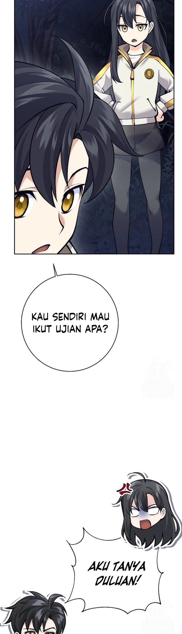 Weapon-Eating Bastard Bab 13 halaman 57