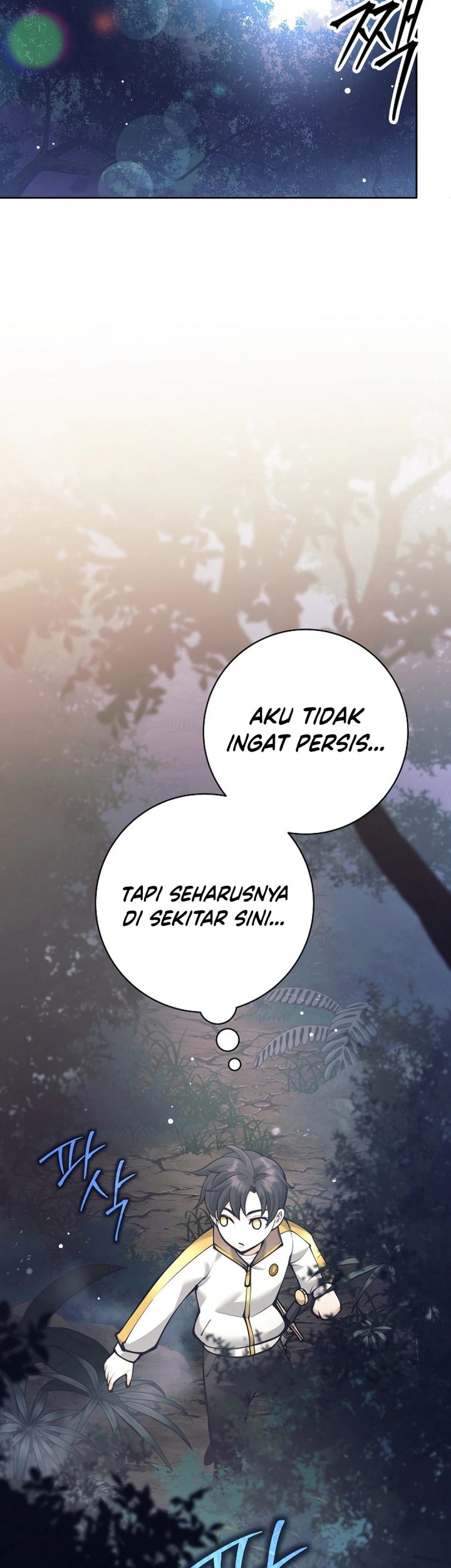 Weapon-Eating Bastard Bab 13 halaman 65