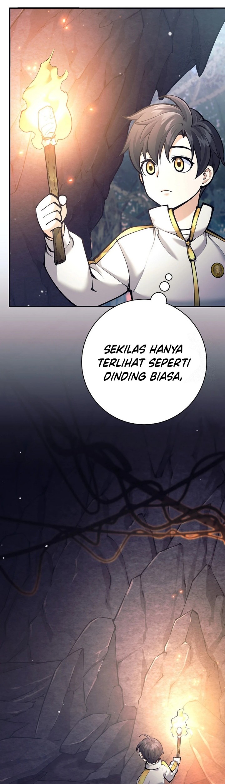 Weapon-Eating Bastard Bab 13 halaman 69