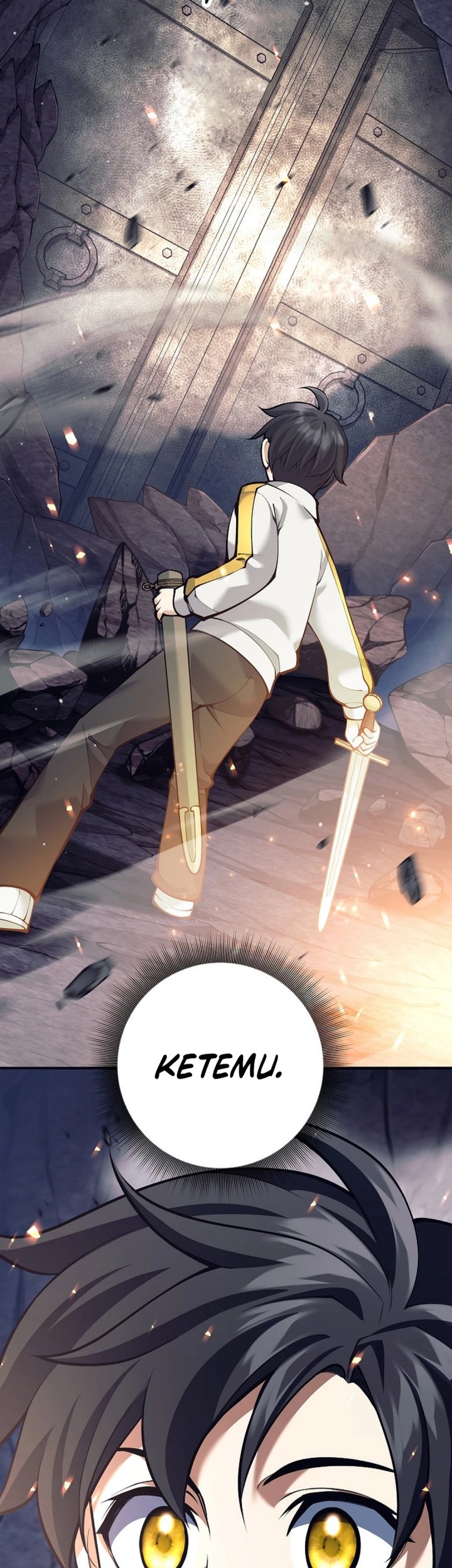 Weapon-Eating Bastard Bab 14 halaman 2