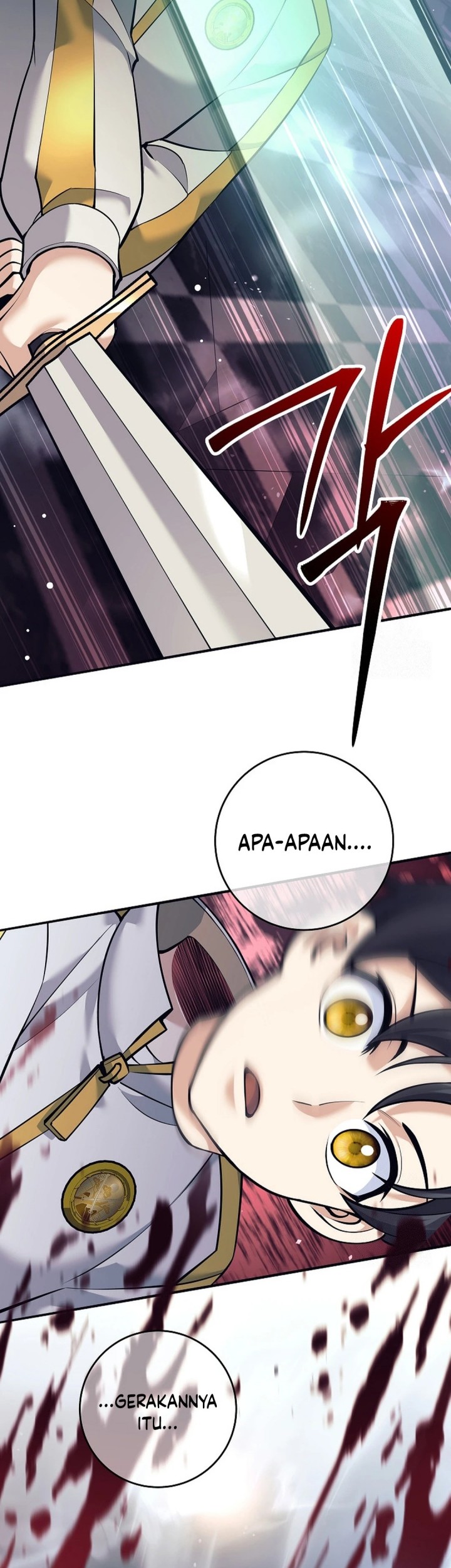 Weapon-Eating Bastard Bab 14 halaman 18