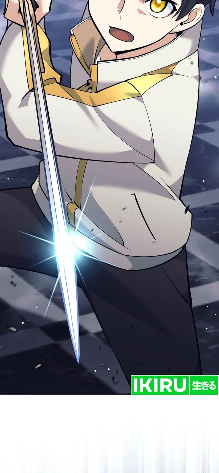 Weapon-Eating Bastard Bab 14 halaman 28
