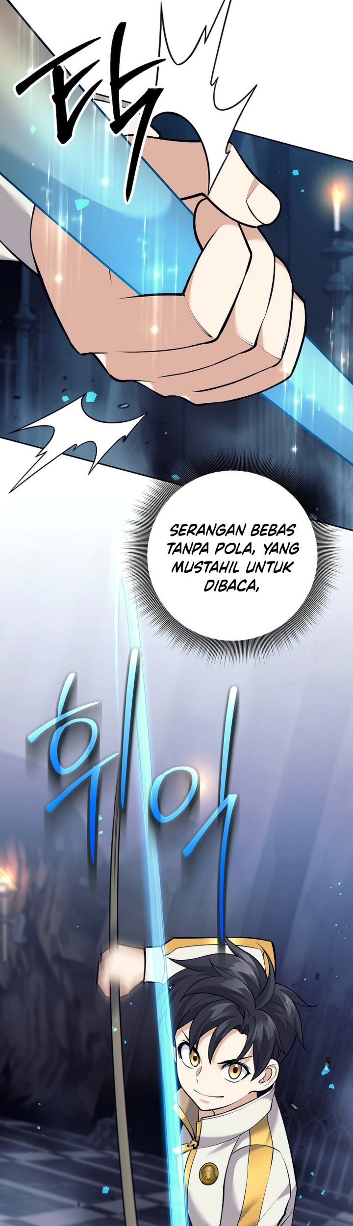 Weapon-Eating Bastard Bab 14 halaman 37