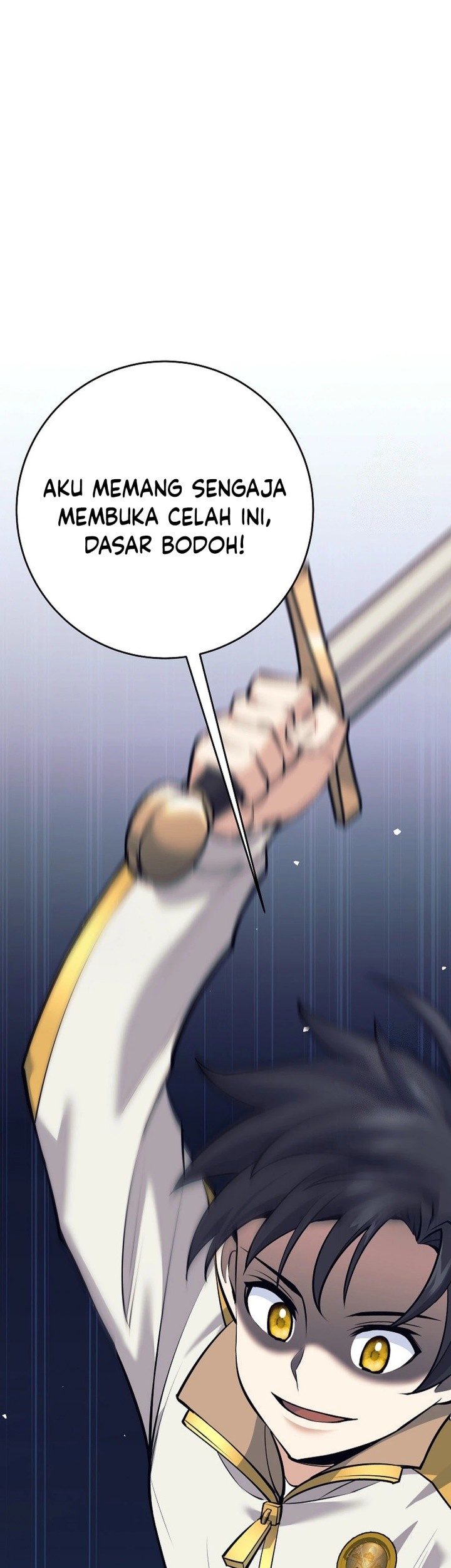 Weapon-Eating Bastard Bab 14 halaman 48