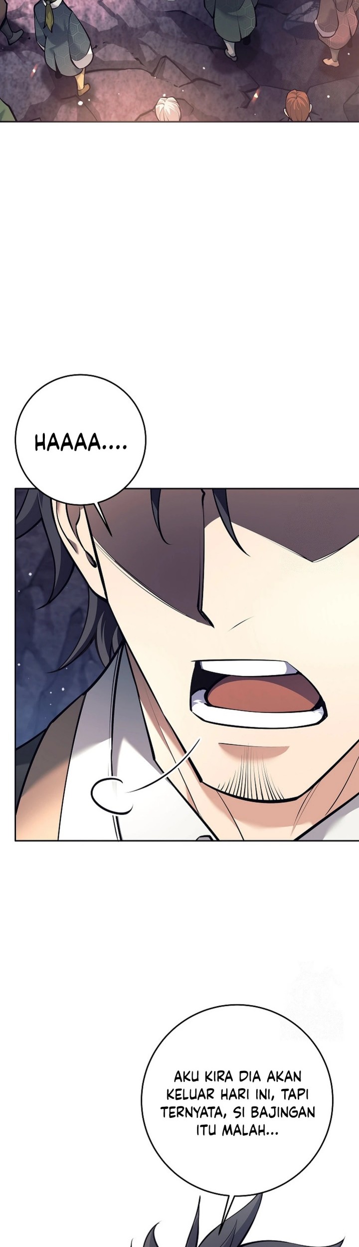 Weapon-Eating Bastard Bab 14 halaman 57