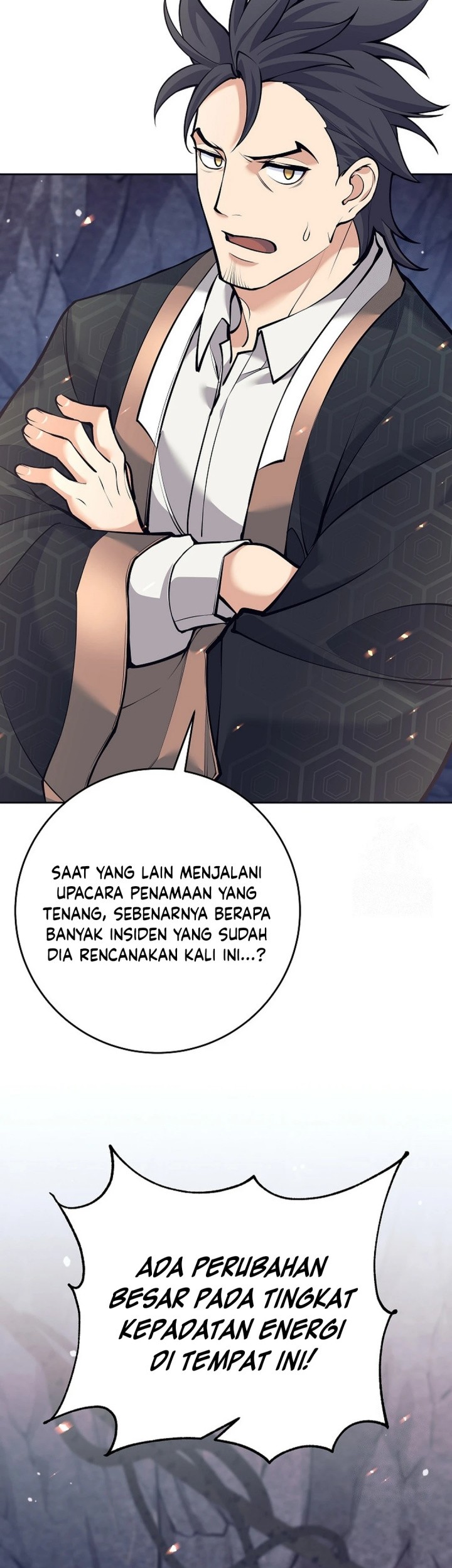 Weapon-Eating Bastard Bab 14 halaman 58