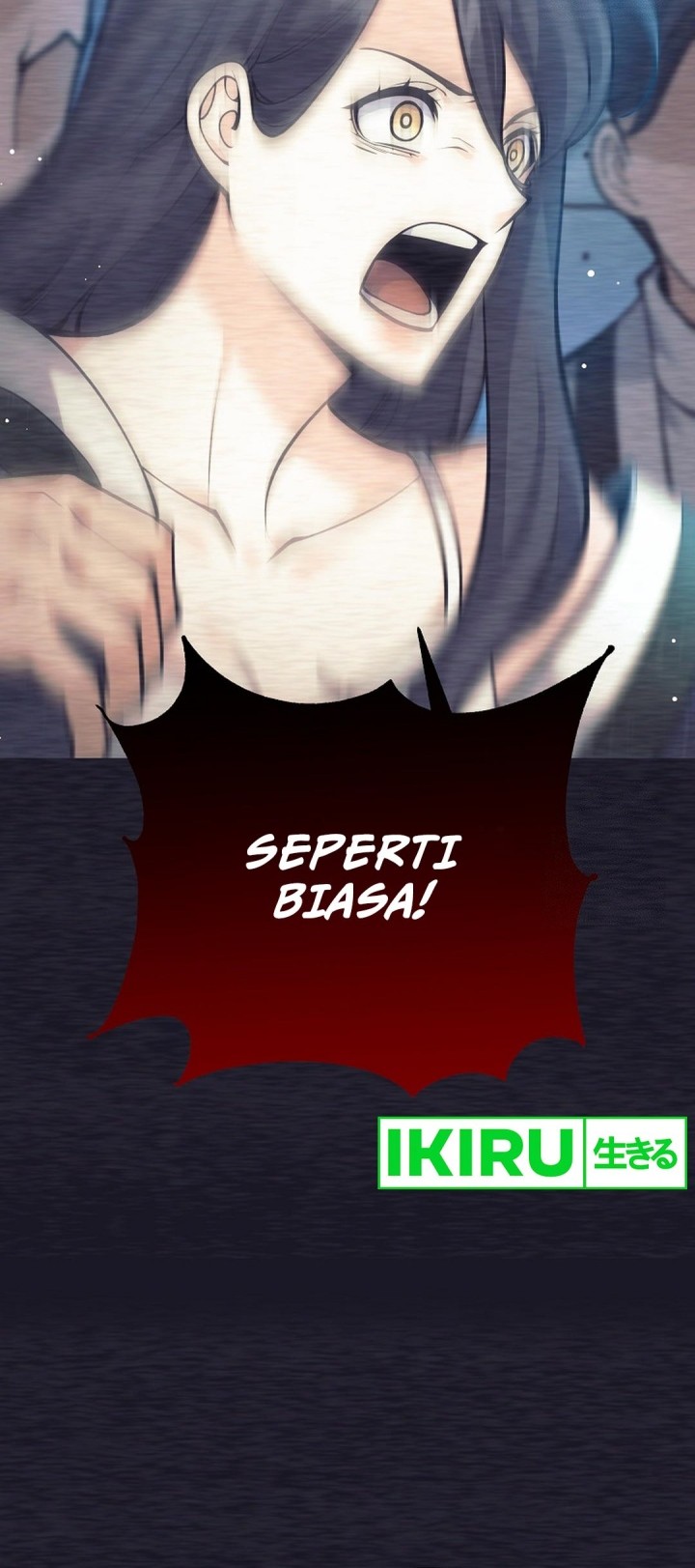Weapon-Eating Bastard Bab 15 halaman 9