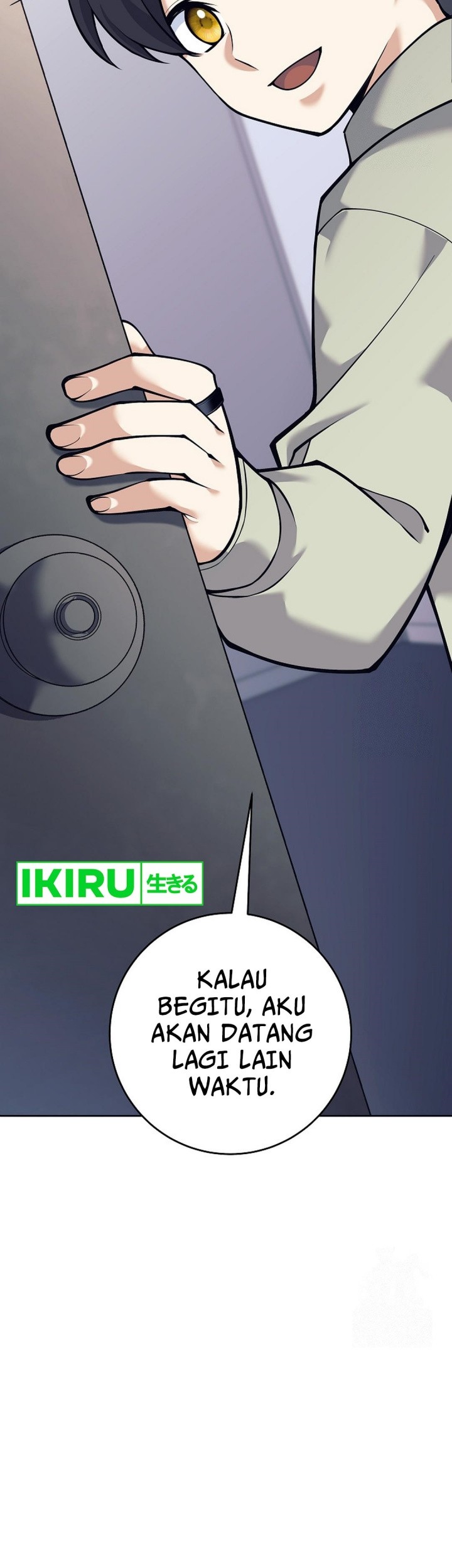 Weapon-Eating Bastard Bab 15 halaman 16