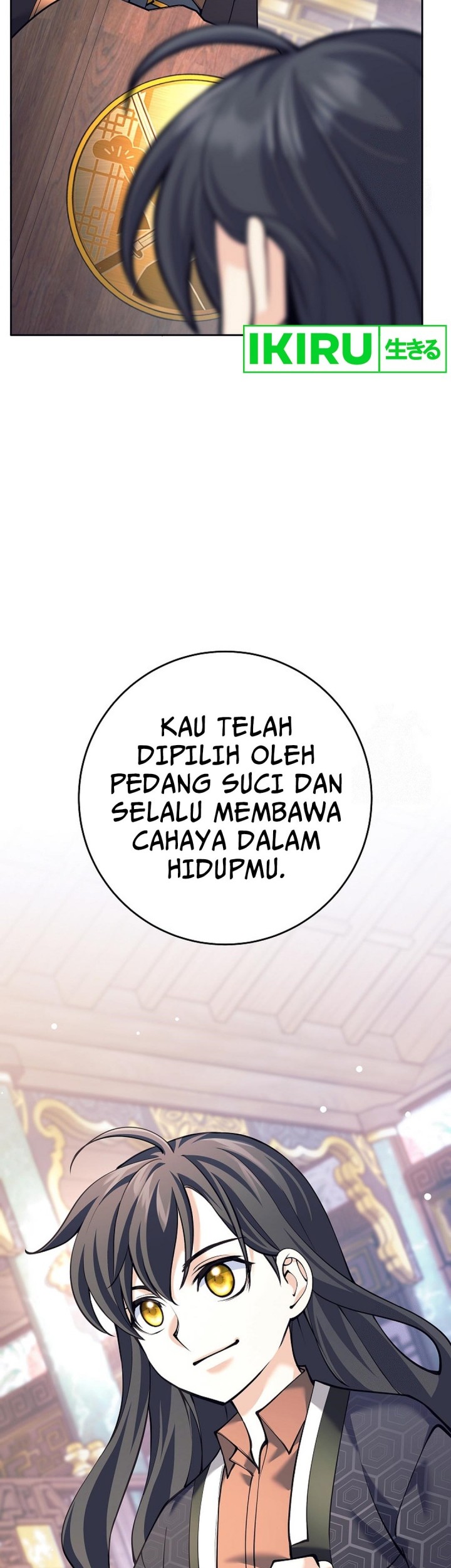 Weapon-Eating Bastard Bab 15 halaman 55