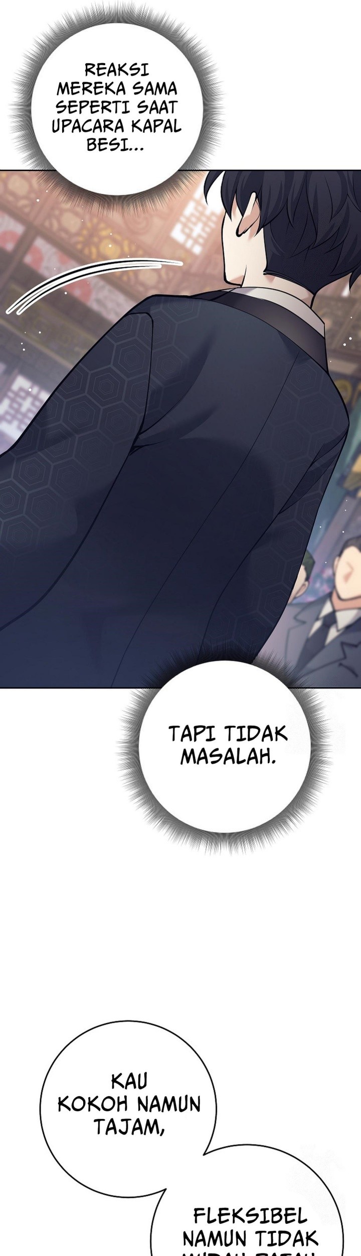 Weapon-Eating Bastard Bab 15 halaman 62