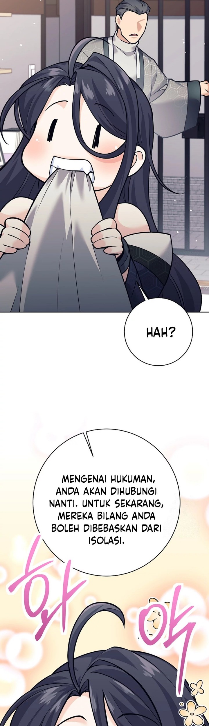 Weapon-Eating Bastard chapter 16 halaman 9