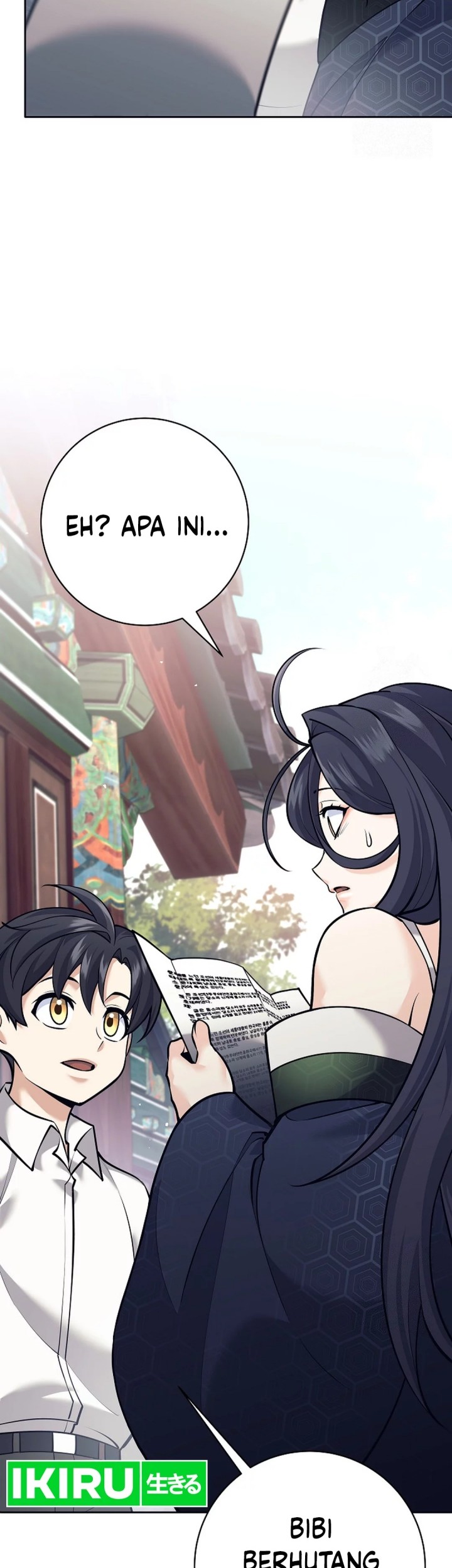 Weapon-Eating Bastard chapter 16 halaman 15