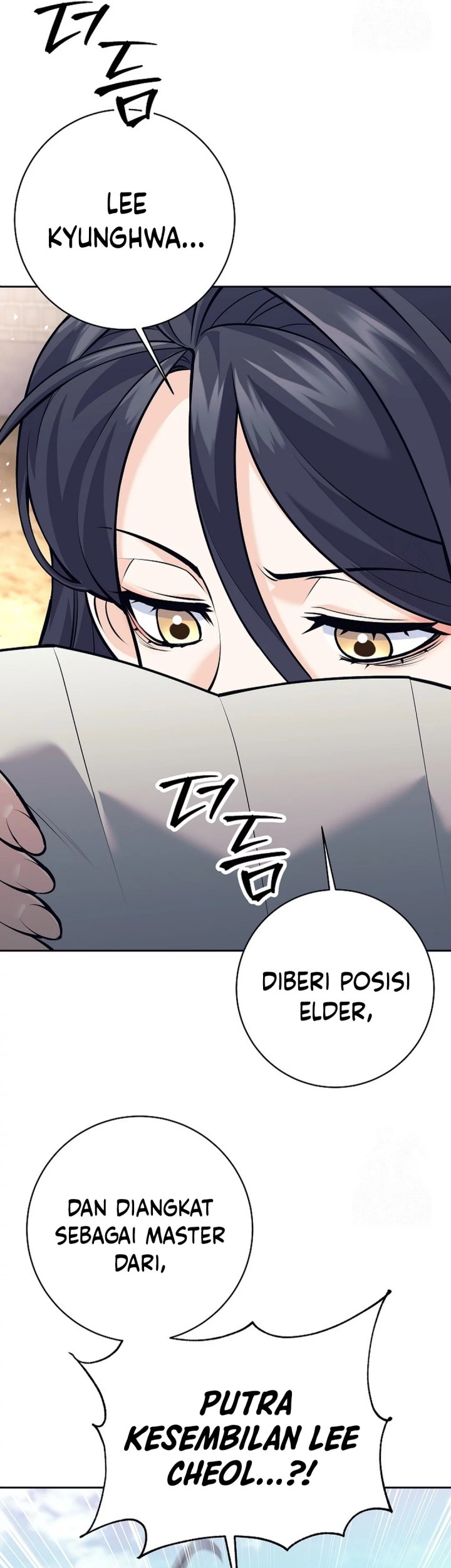 Weapon-Eating Bastard chapter 16 halaman 17