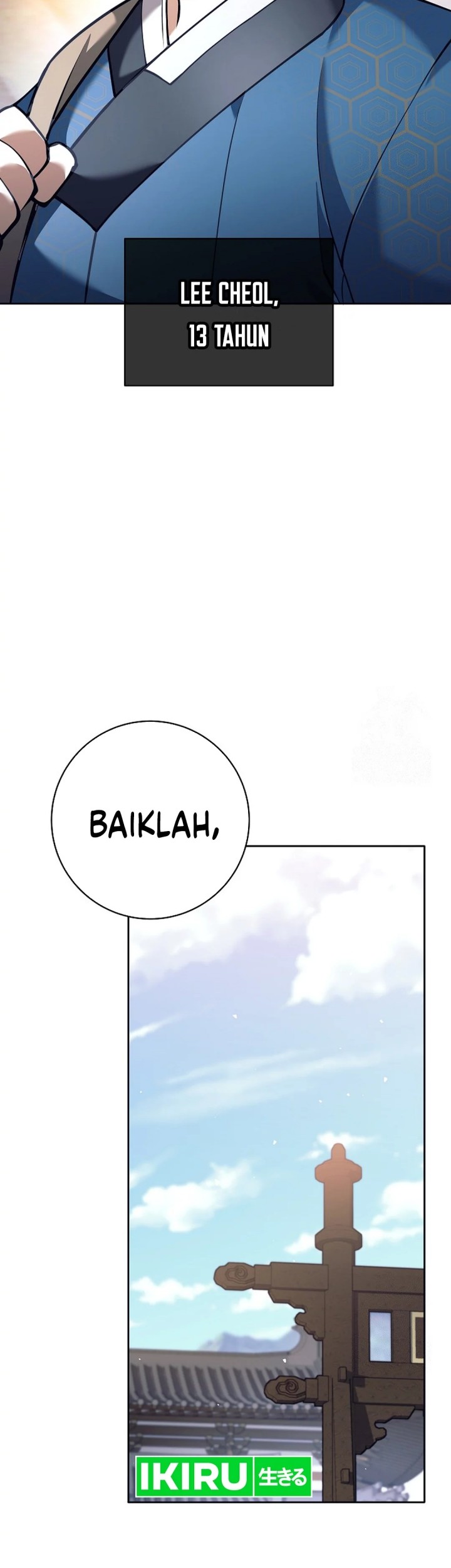 Weapon-Eating Bastard chapter 16 halaman 24