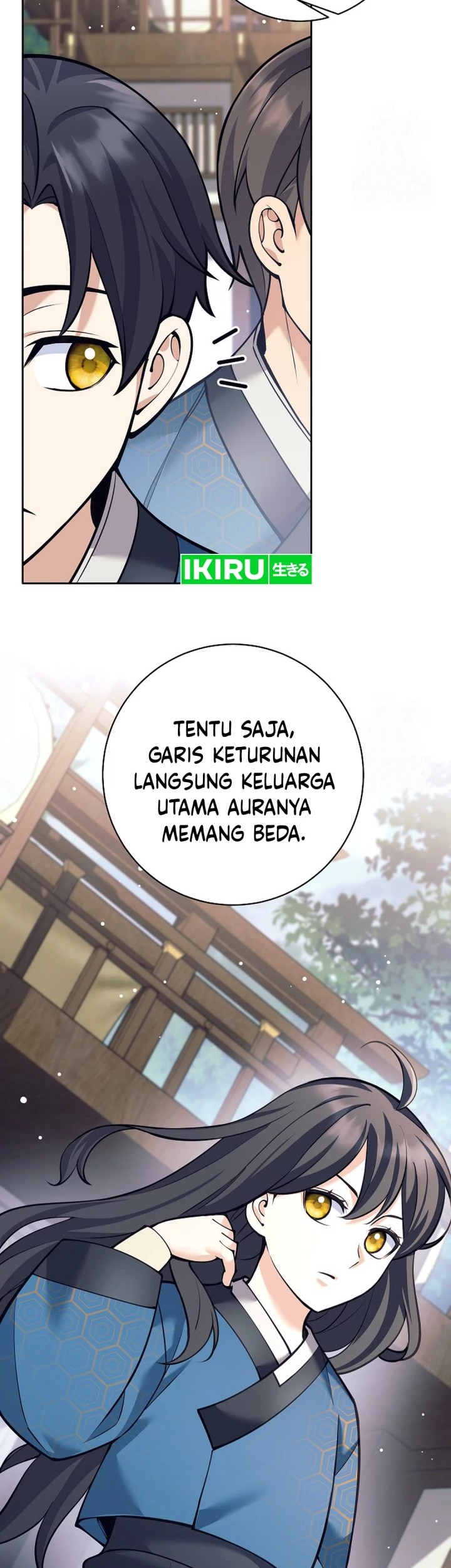 Weapon-Eating Bastard chapter 16 halaman 30