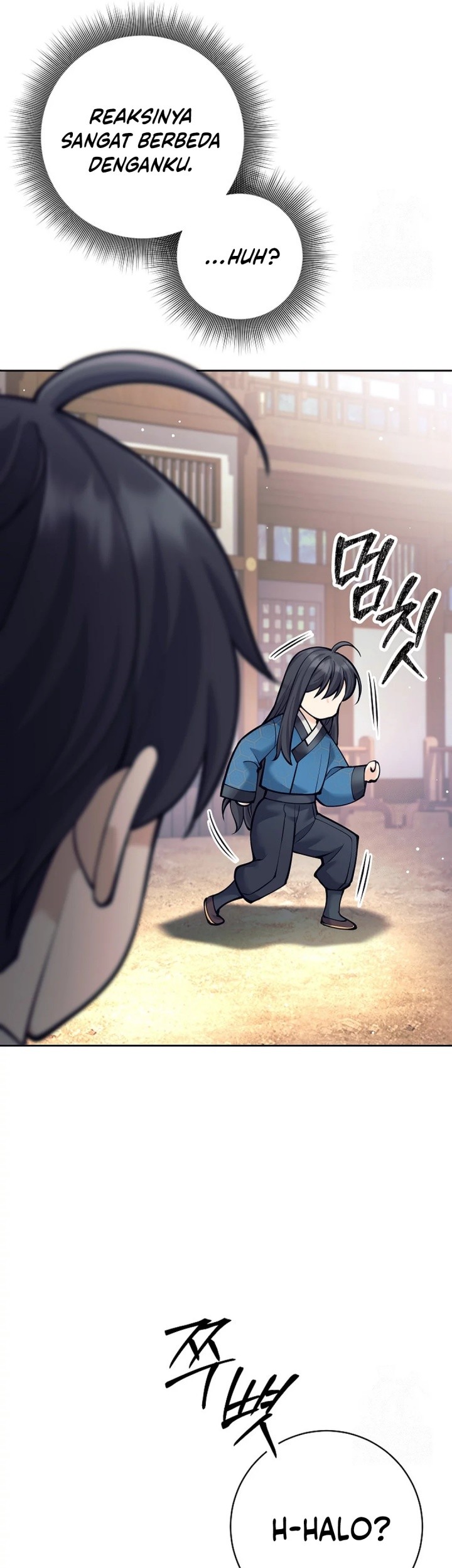 Weapon-Eating Bastard chapter 16 halaman 32