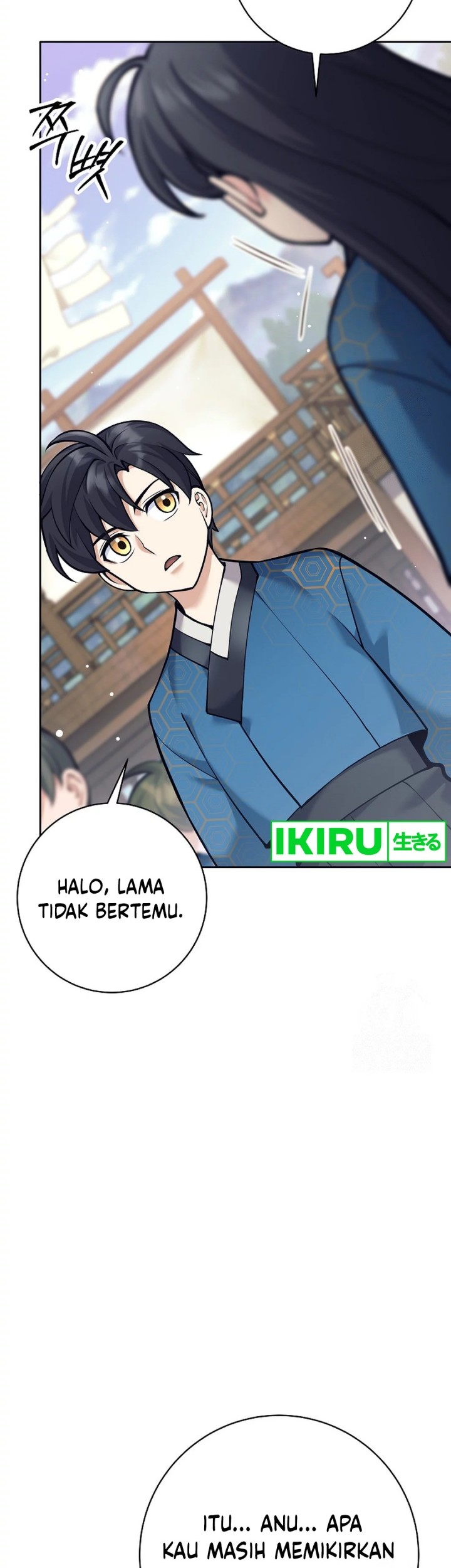 Weapon-Eating Bastard chapter 16 halaman 33