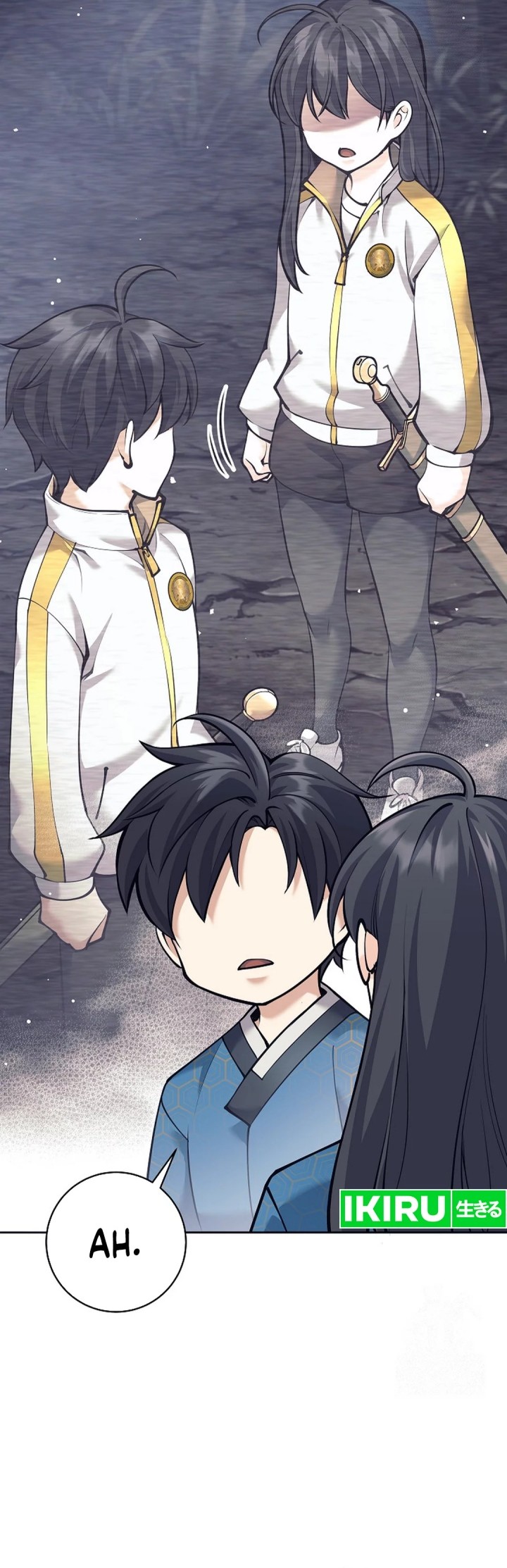 Weapon-Eating Bastard chapter 16 halaman 36