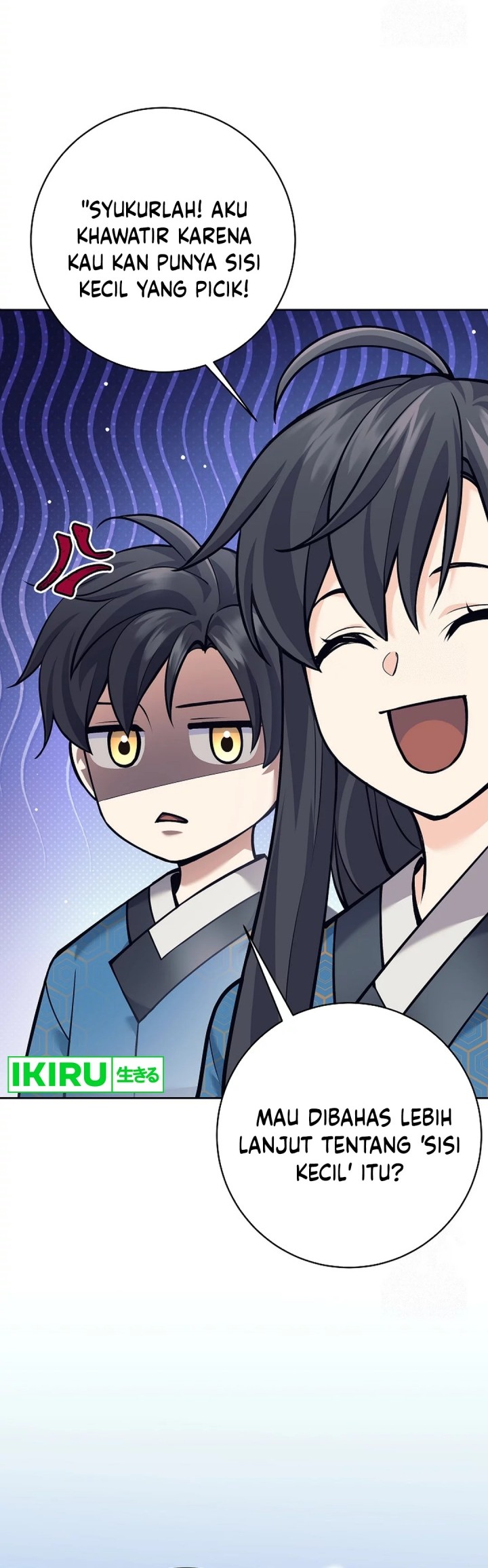 Weapon-Eating Bastard chapter 16 halaman 38