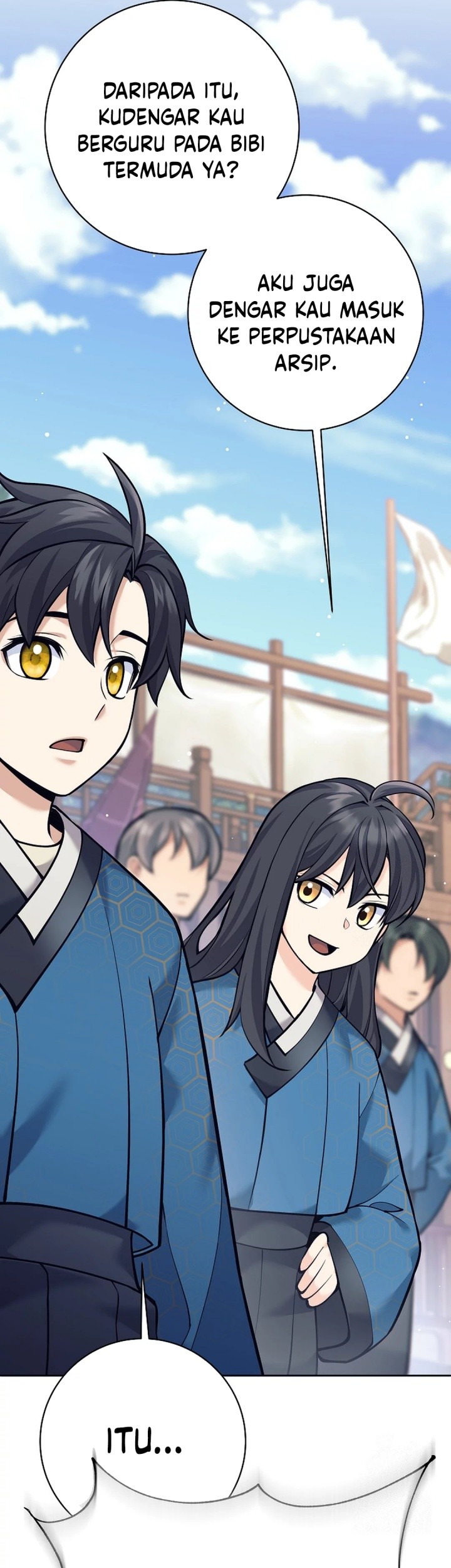 Weapon-Eating Bastard chapter 16 halaman 39