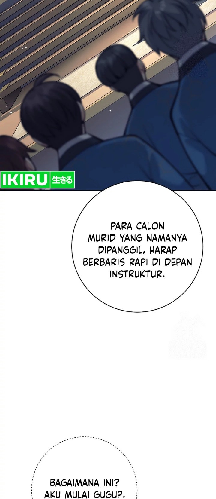 Weapon-Eating Bastard chapter 16 halaman 41