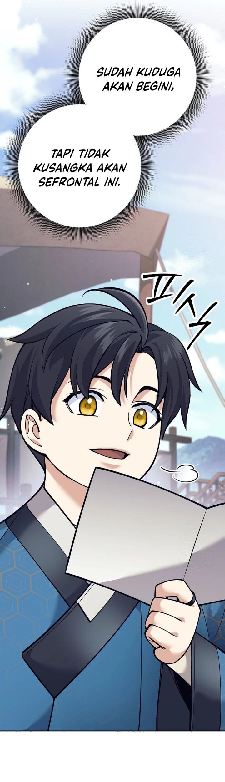 Weapon-Eating Bastard chapter 16 halaman 48