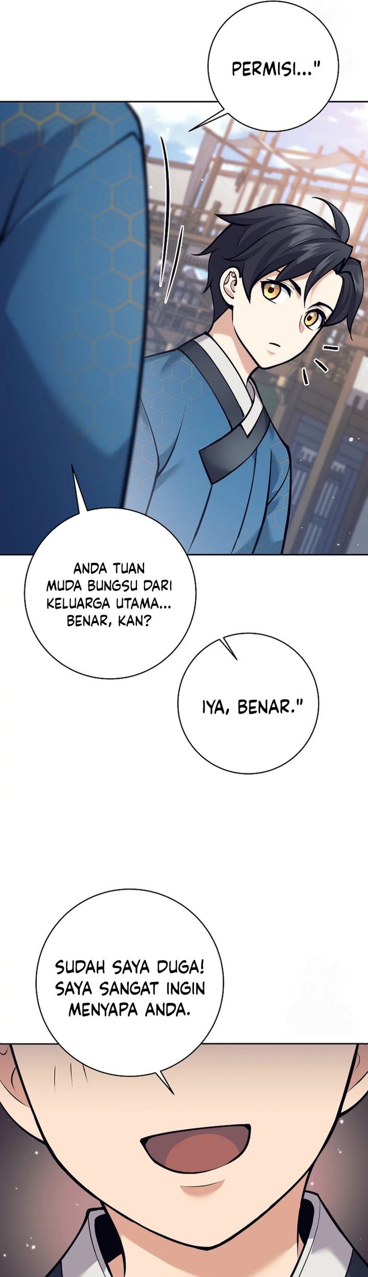 Weapon-Eating Bastard chapter 16 halaman 60