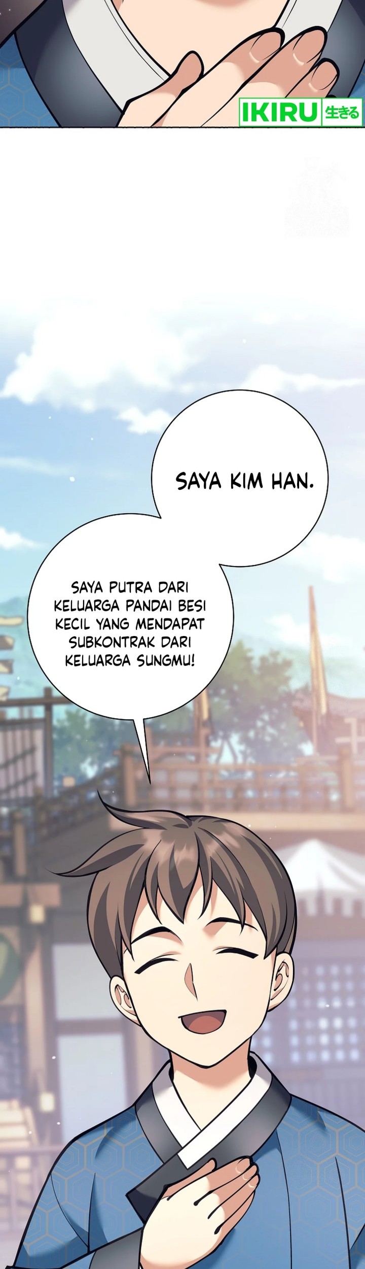 Weapon-Eating Bastard chapter 16 halaman 61