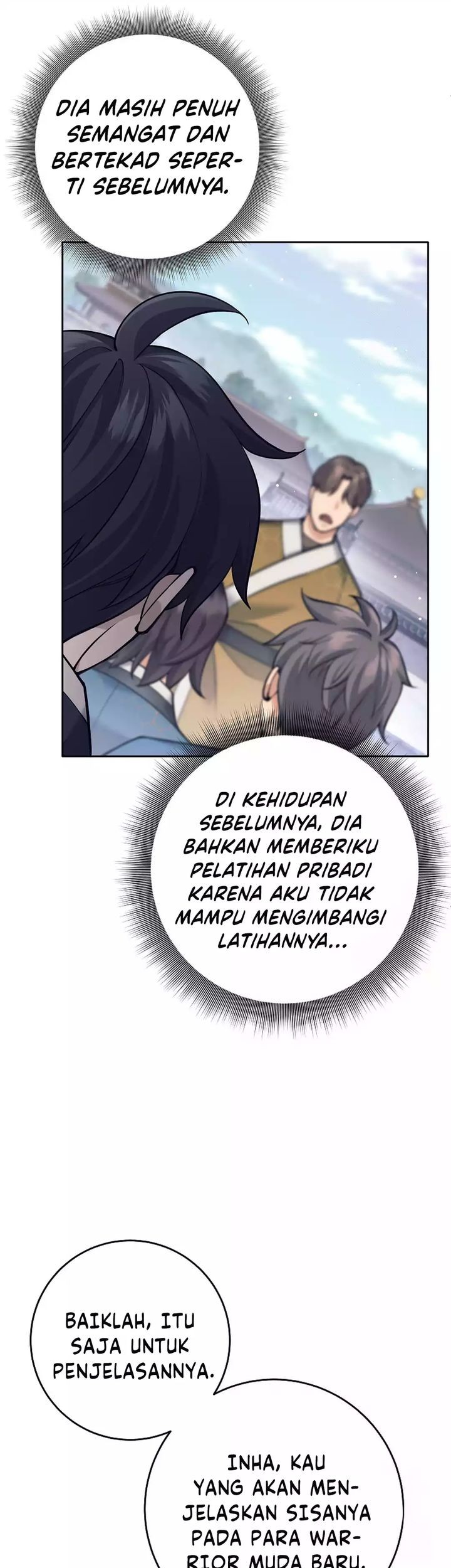 Weapon-Eating Bastard Bab 17 halaman 6