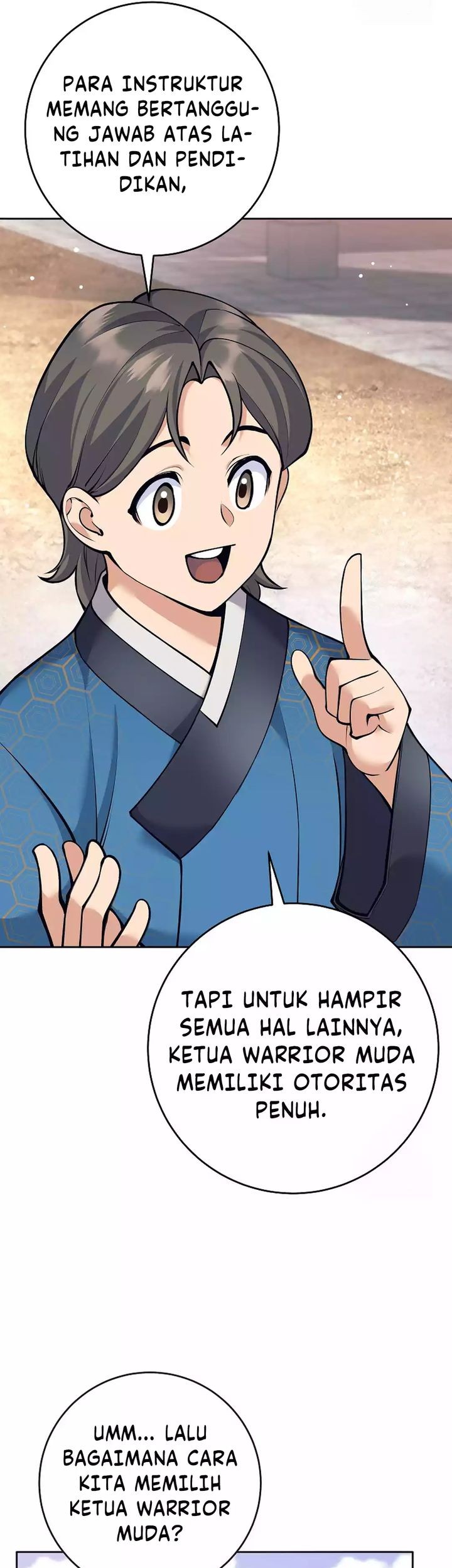 Weapon-Eating Bastard Bab 17 halaman 11