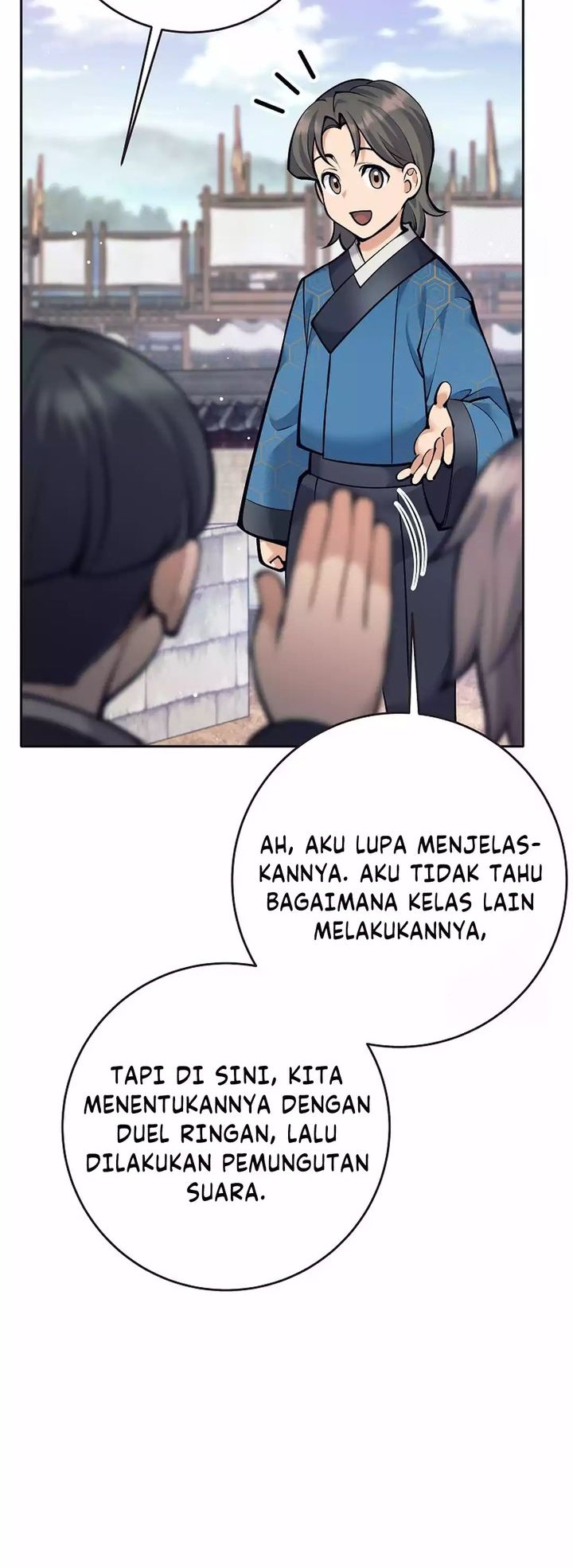 Weapon-Eating Bastard Bab 17 halaman 12