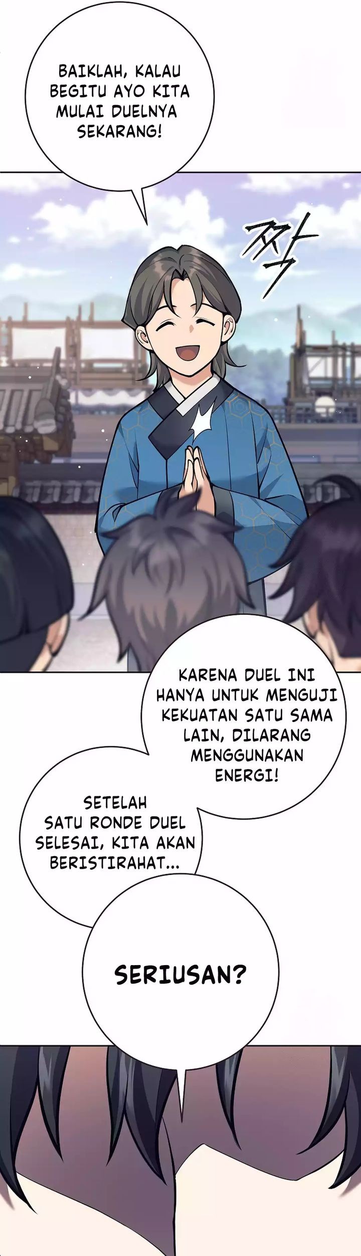 Weapon-Eating Bastard Bab 17 halaman 13
