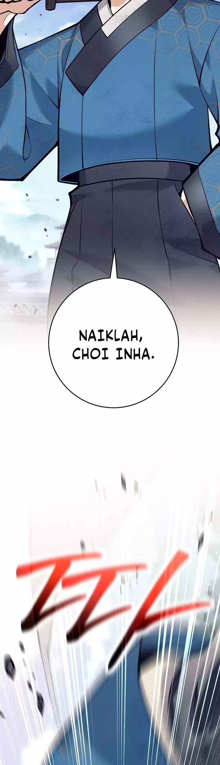 Weapon-Eating Bastard Bab 17 halaman 32