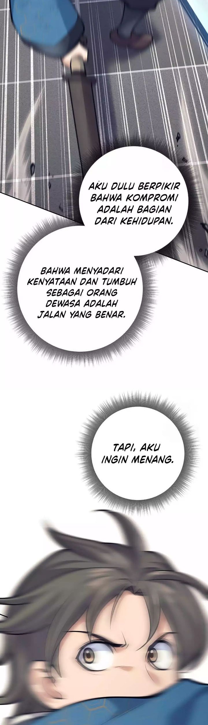 Weapon-Eating Bastard Bab 17 halaman 40