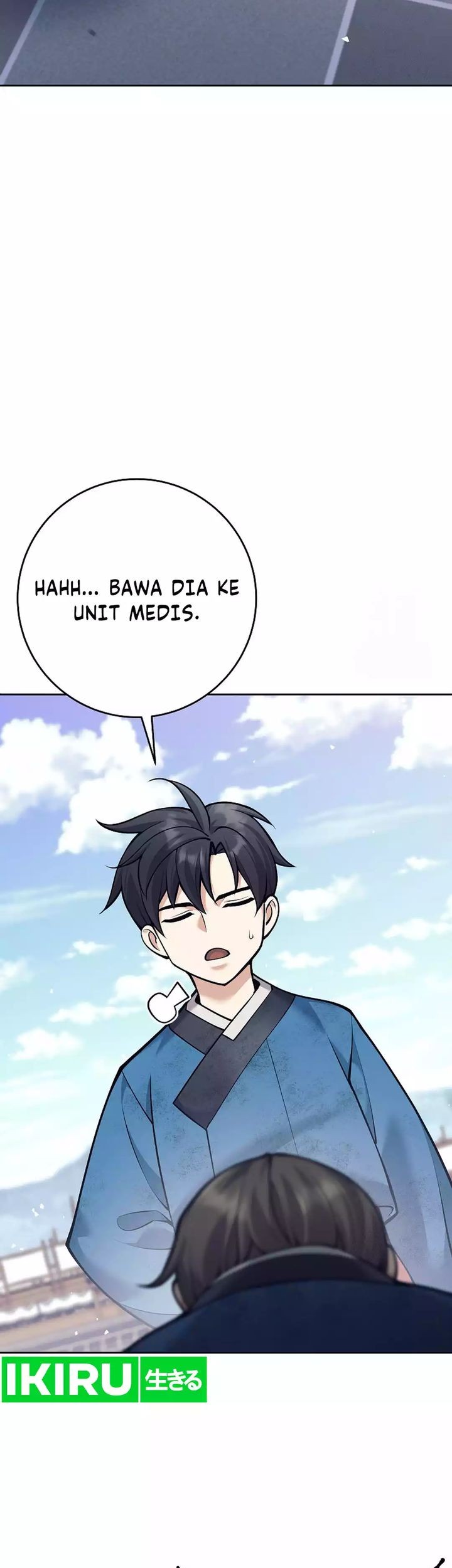 Weapon-Eating Bastard Bab 17 halaman 48