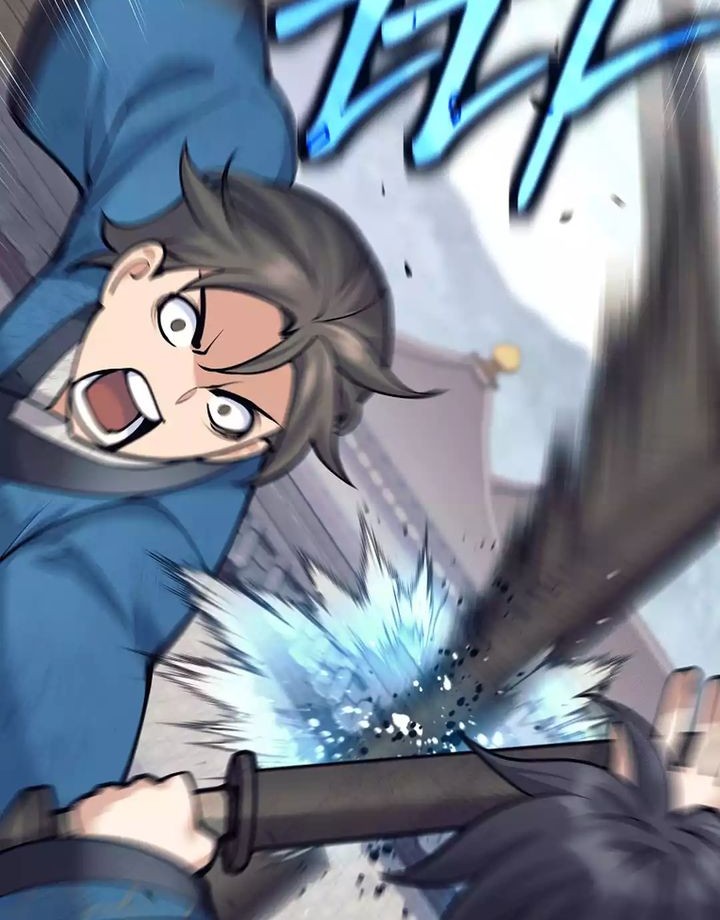 Weapon-Eating Bastard Bab 17 halaman 50