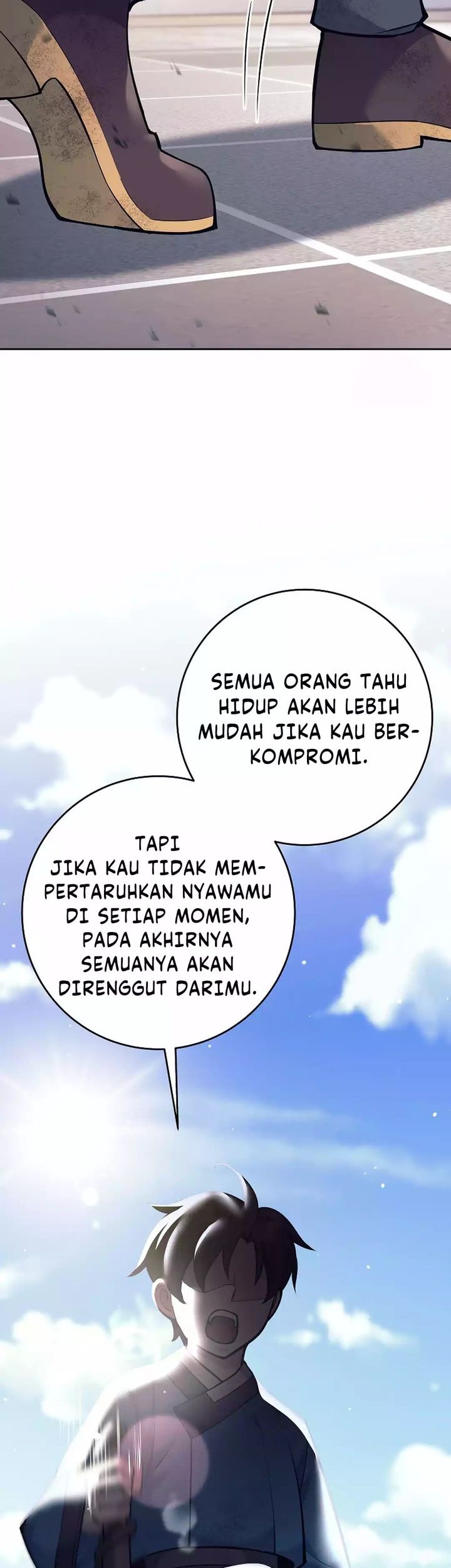 Weapon-Eating Bastard Bab 17 halaman 62