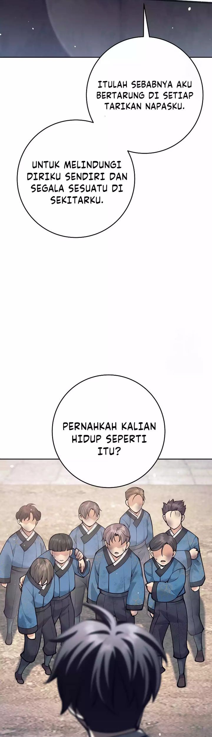 Weapon-Eating Bastard Bab 17 halaman 64