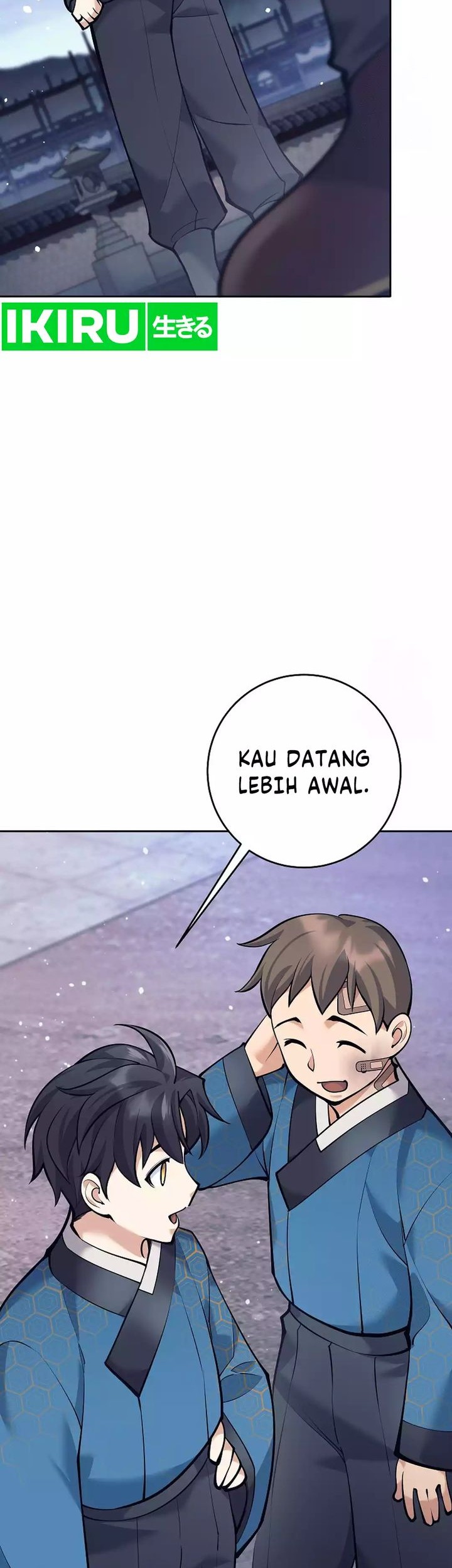 Weapon-Eating Bastard Bab 17 halaman 82