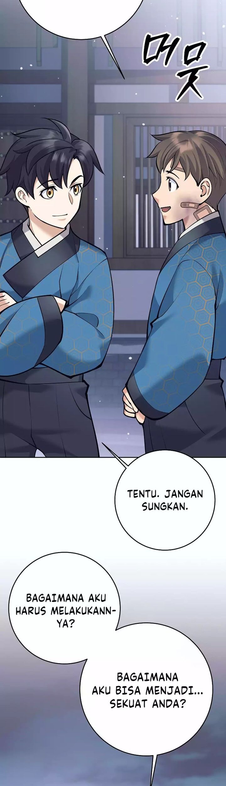 Weapon-Eating Bastard Bab 17 halaman 85