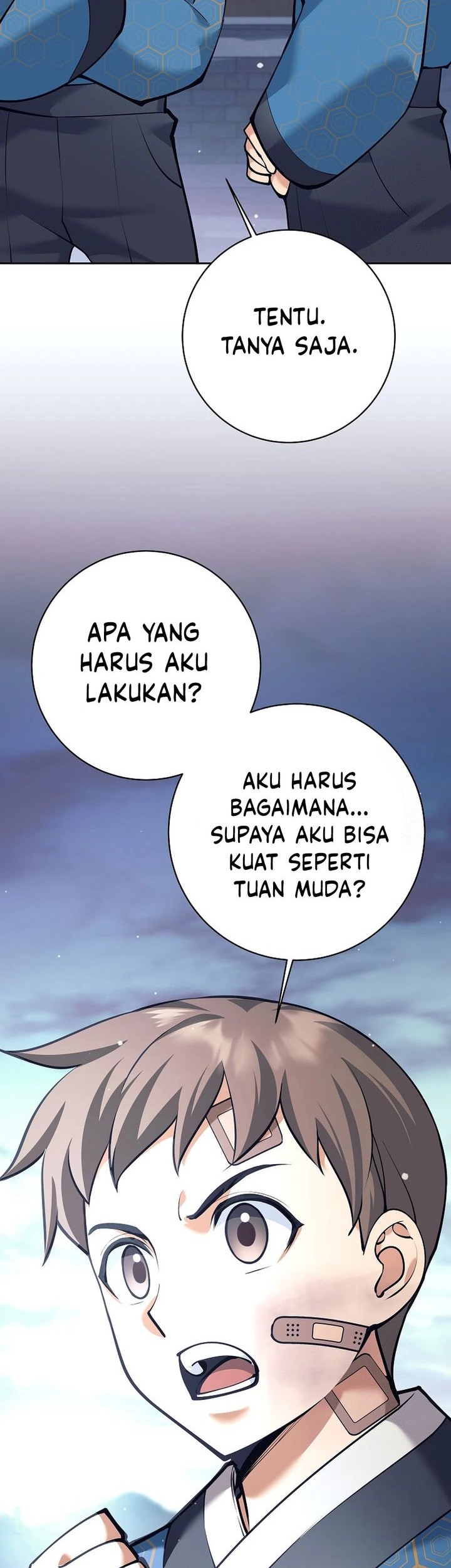 Weapon-Eating Bastard Bab 18 halaman 2