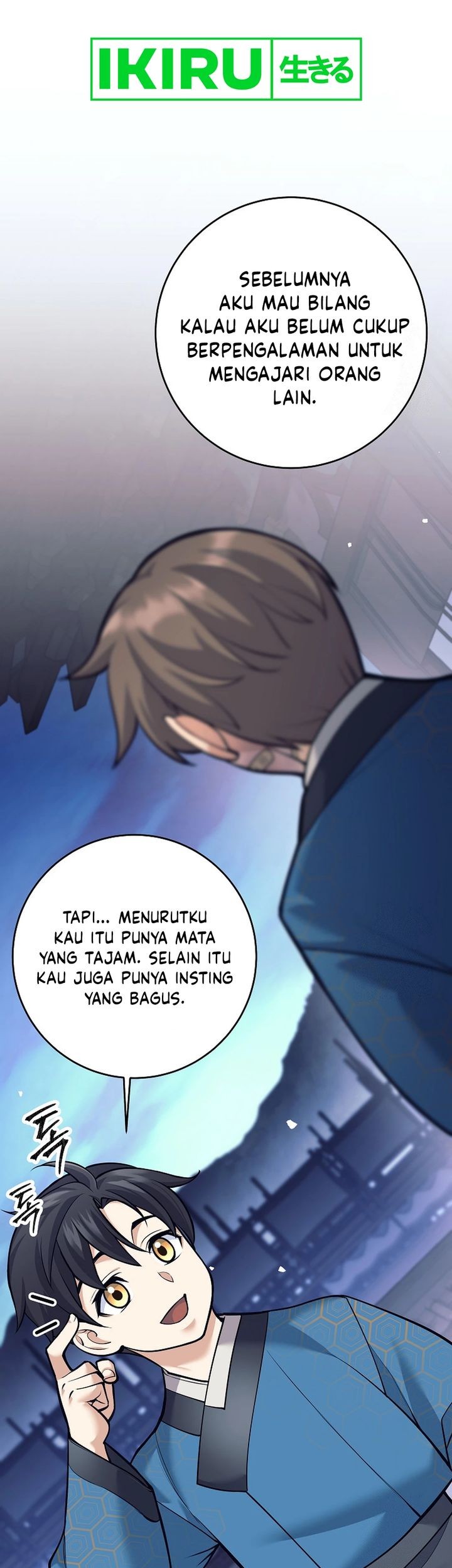 Weapon-Eating Bastard Bab 18 halaman 4